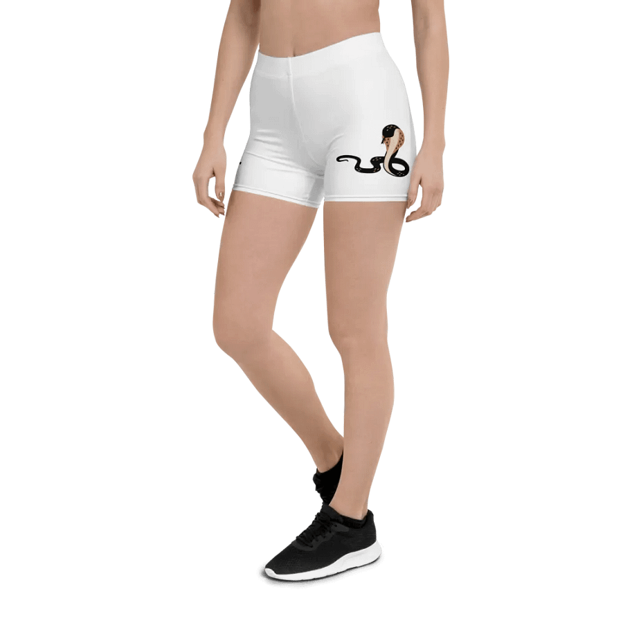 Infinite Darkness All-Over Shorts for Women product image (5)