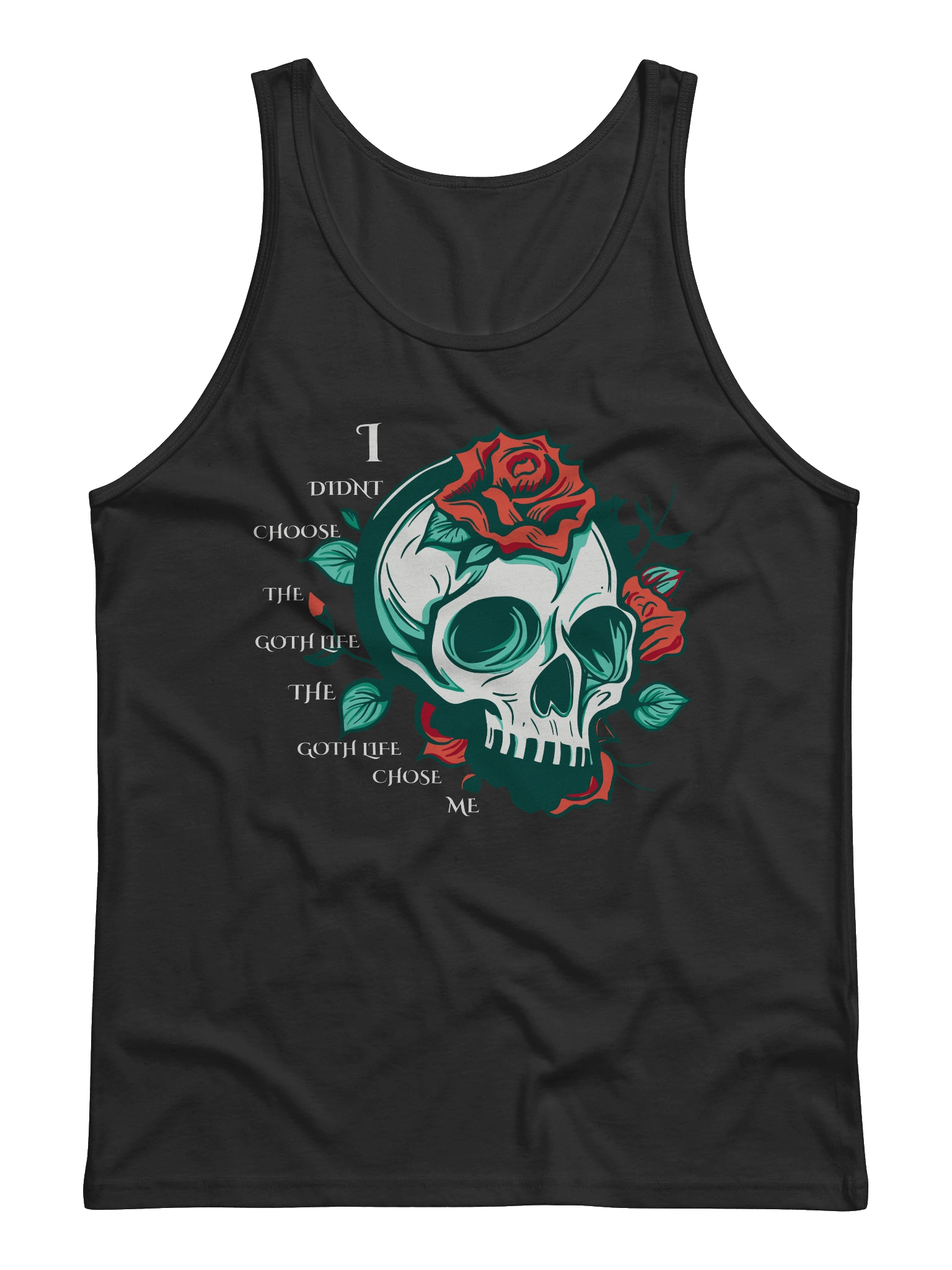 GothLife - TankTop product image (5)