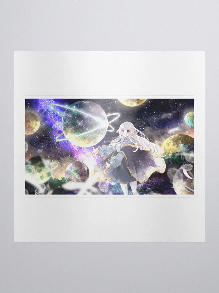 Cosmic Breadbox Sticker! product image (1)