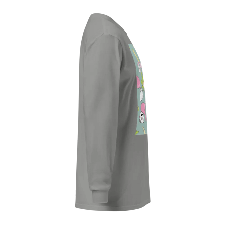 Ghouls Just Wanna Get High Long Sleeve Shirt product image (9)