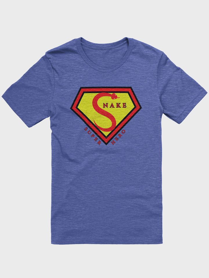 Snake Super Hero Tee product image (5)