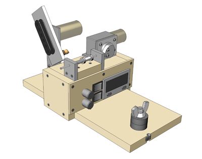 Pickup Winding Machine Plan product image (1)