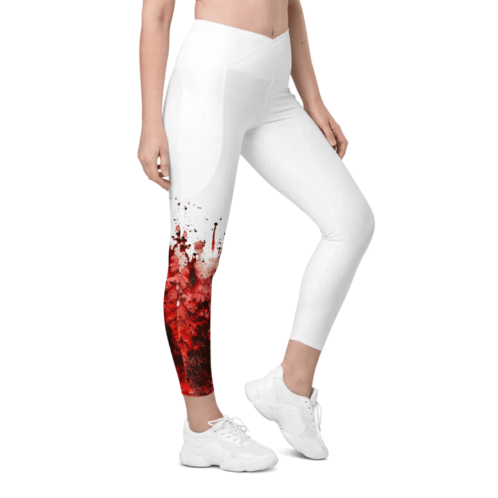 Ripper Blood Stained Leggings product image (2)