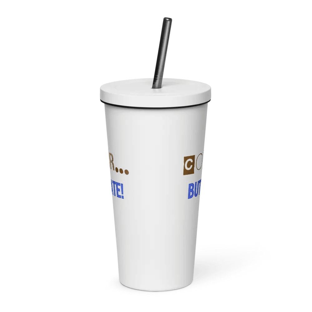 Mama Bear's Hydration > Coffee Insulated Tumbler product image (2)
