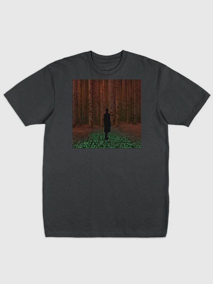 The Last Hacker Shirt product image (1)