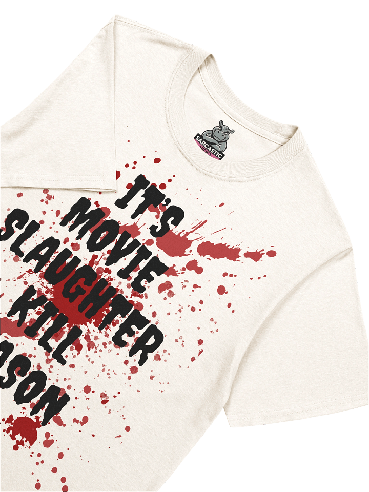 "Movie Slaughter Kill Season" Halloween Tee – Horror Fans Only product image (1)