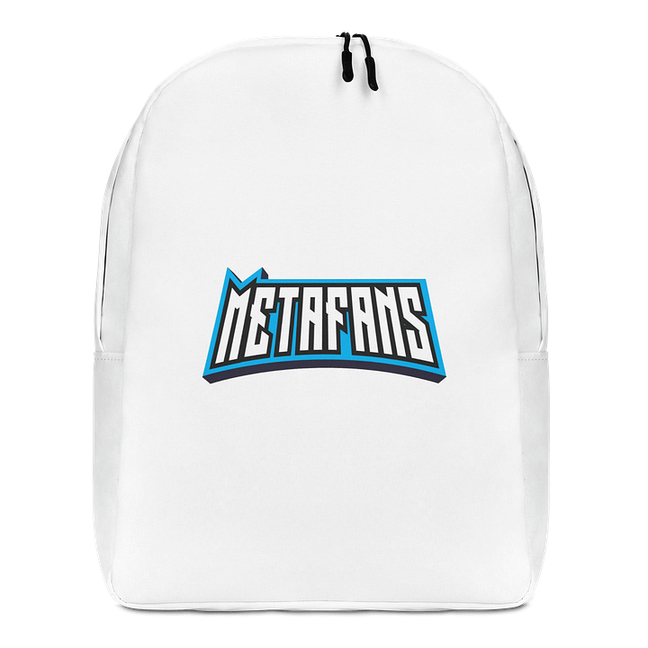 MetaFans Backpack product image (1)