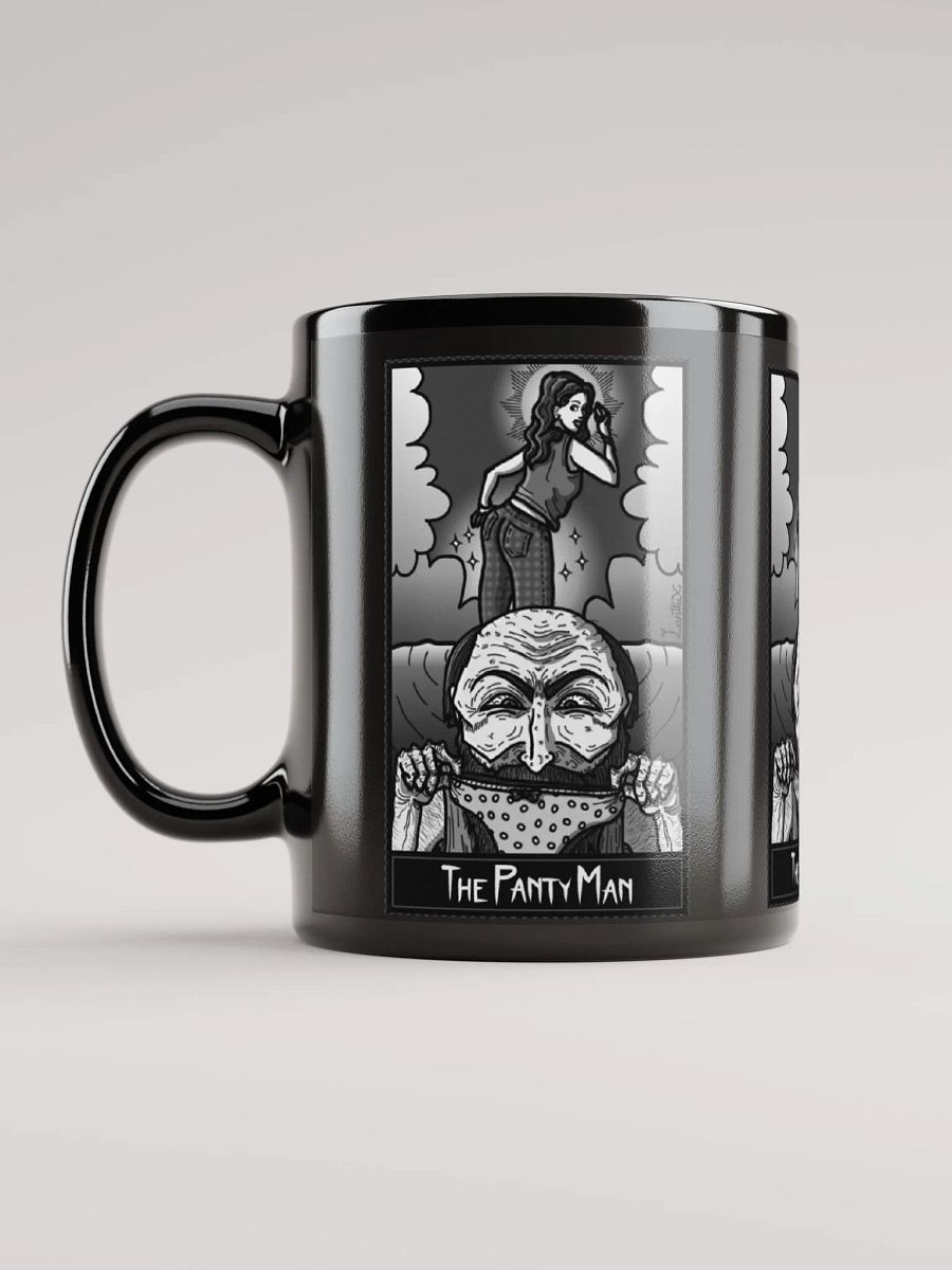 The Panty Man mug by LanttuX on Twitch.tv product image (6)