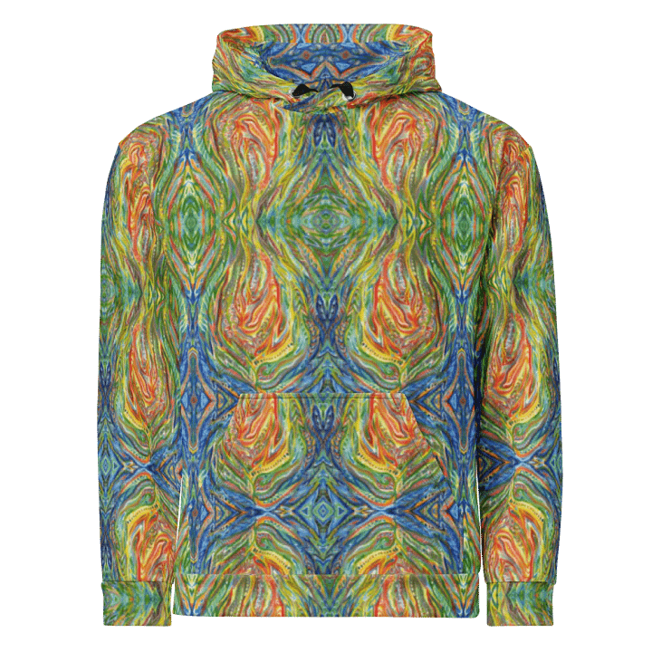 FIRW & WATER - HOODIE product image (1)