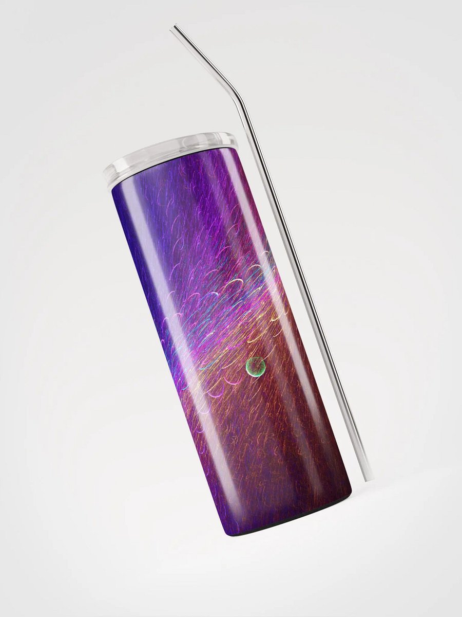 Cosmic Burst Stainless Steel Tumbler product image (3)