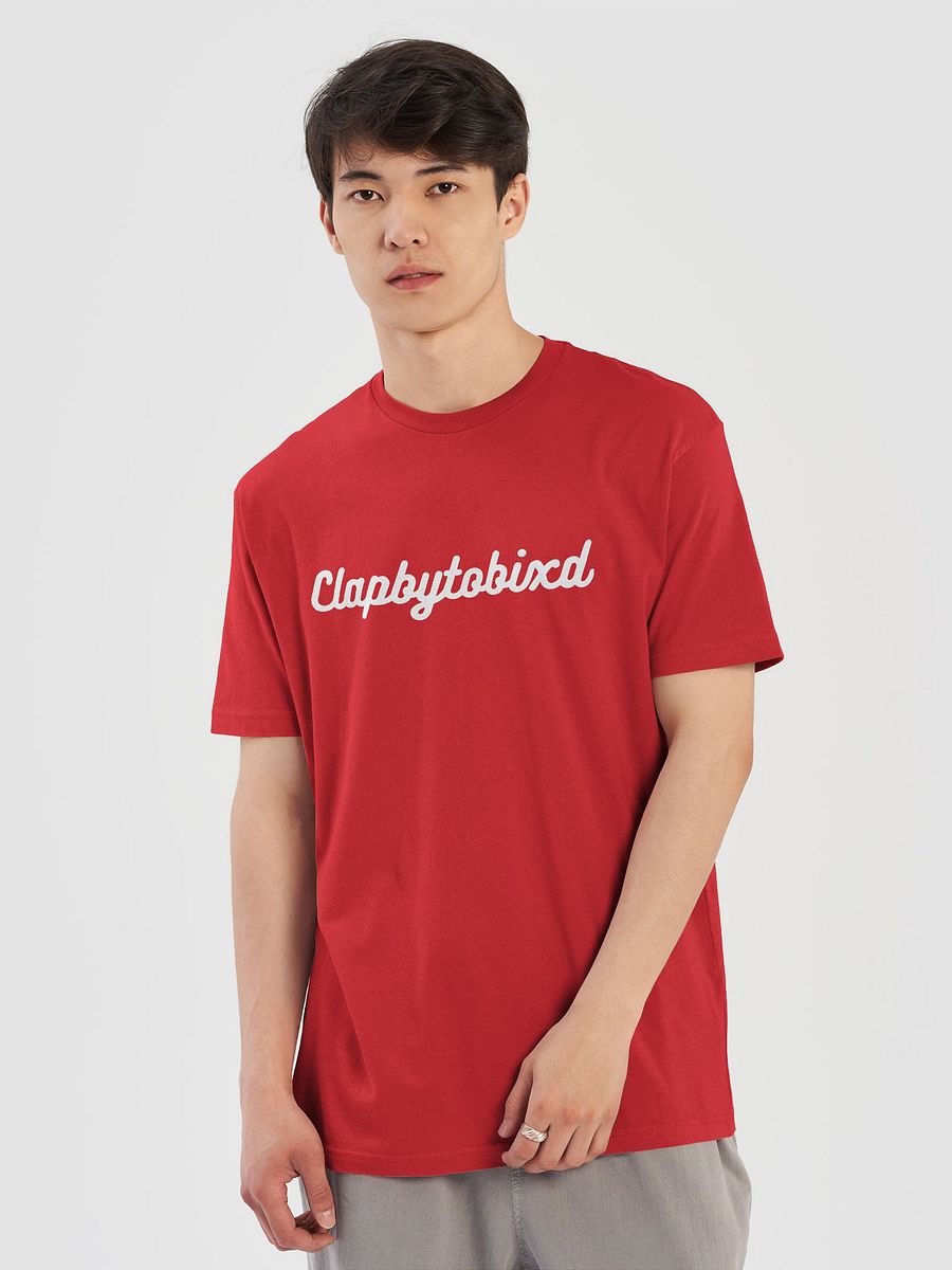 Superduper Clapbytobixd T-shirt (Unisex) product image (5)