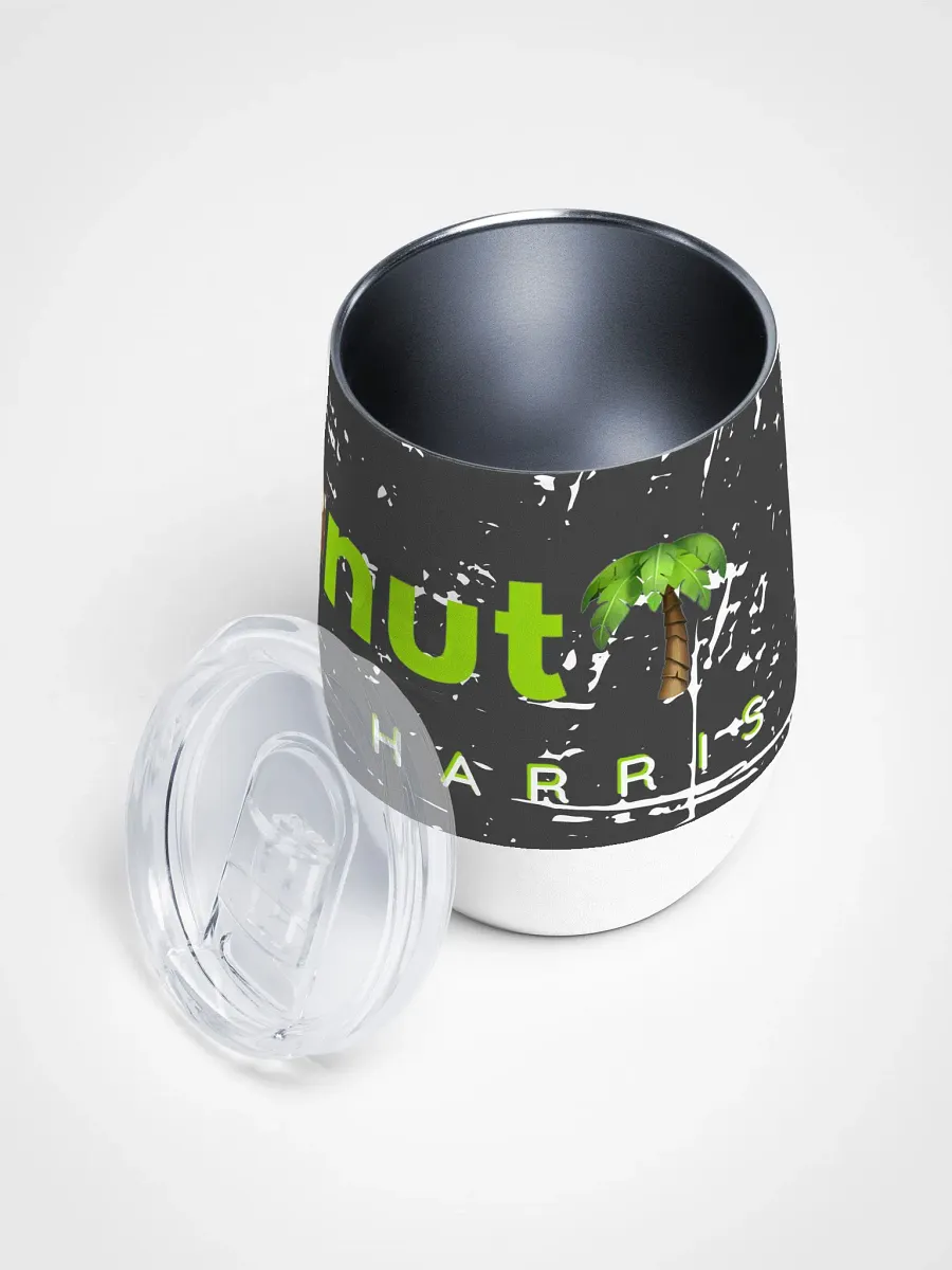 Coconut Tree Wine Tumbler product image (3)