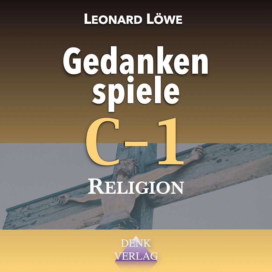 Gedankenspiele C-1 - Hörbuch CD product image (1)