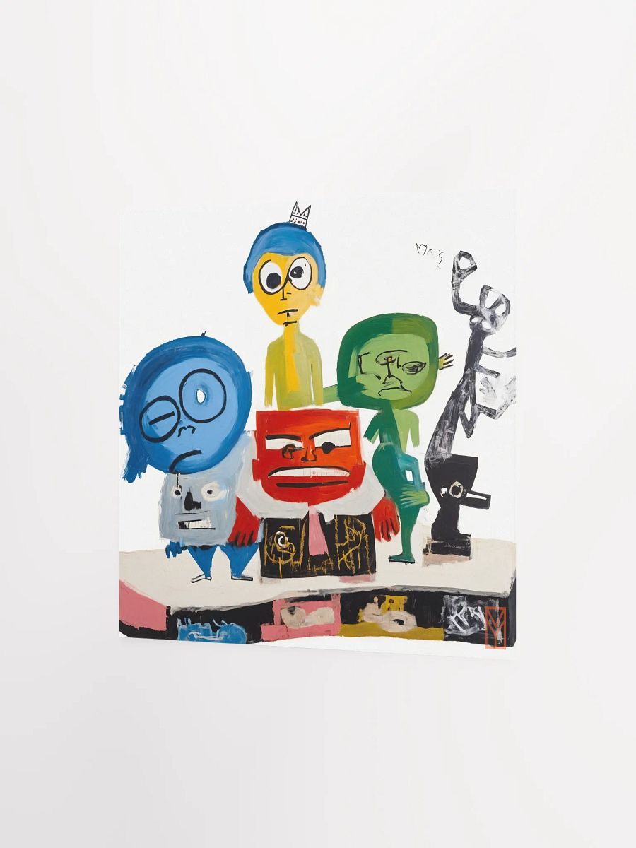 Poster Psychic Explosion product image (9)