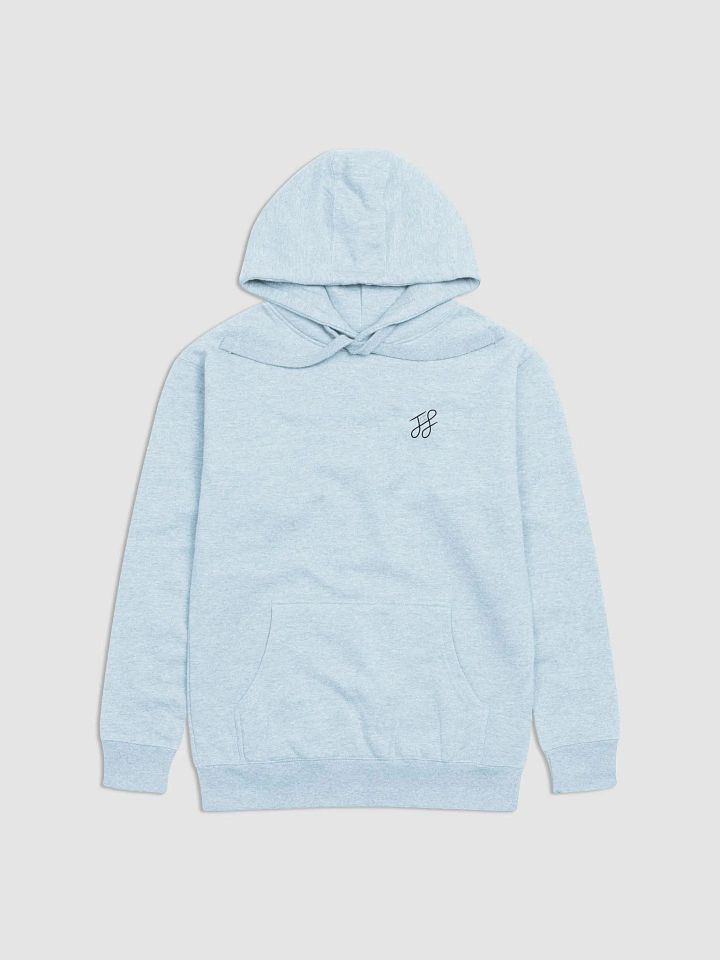 Lottie's Sweet Strawb Unisex Hoodie (Light Colours) product image (14)