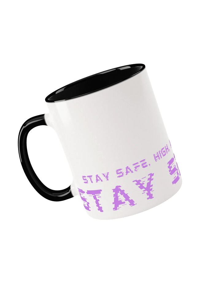 Stay Spacey Mug product image (1)
