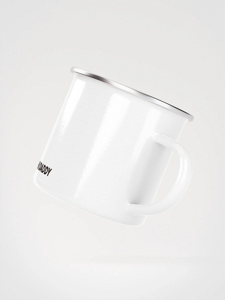 Kimchi Daddy | ENAMEL MUG product image (3)