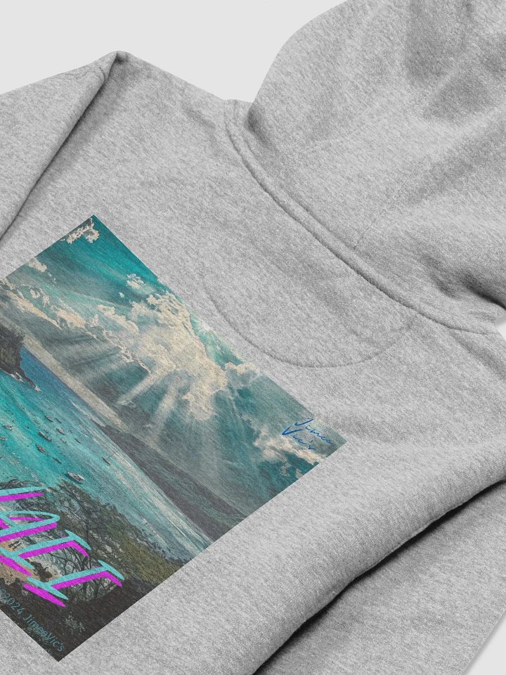 Jimee Vic's Waimea Sunburst Hoodie product image (1)