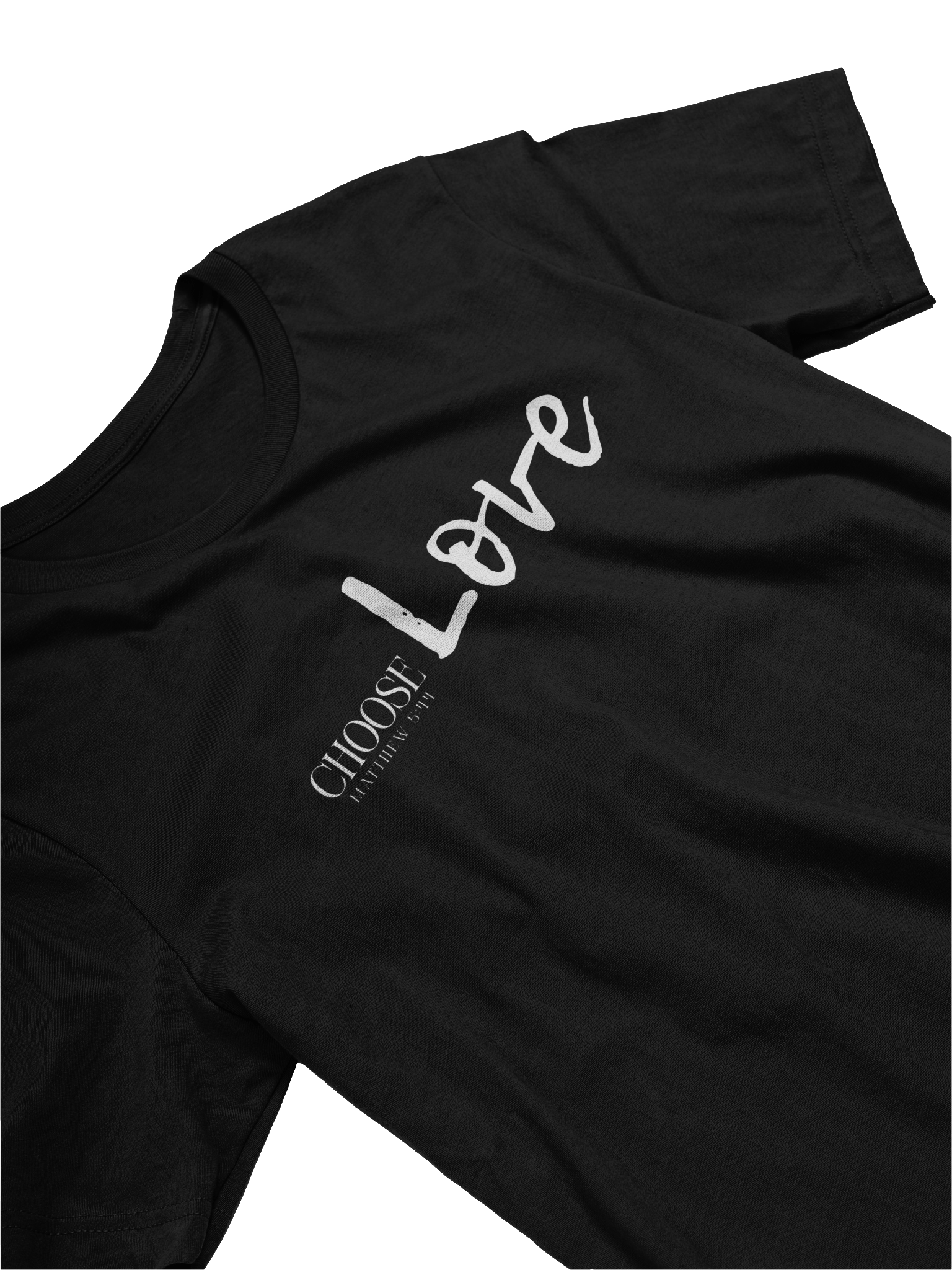 CHOOSE Love Tee product image (4)
