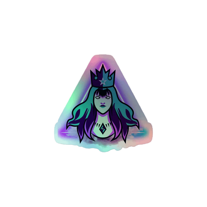 Queen Sticker product image (1)