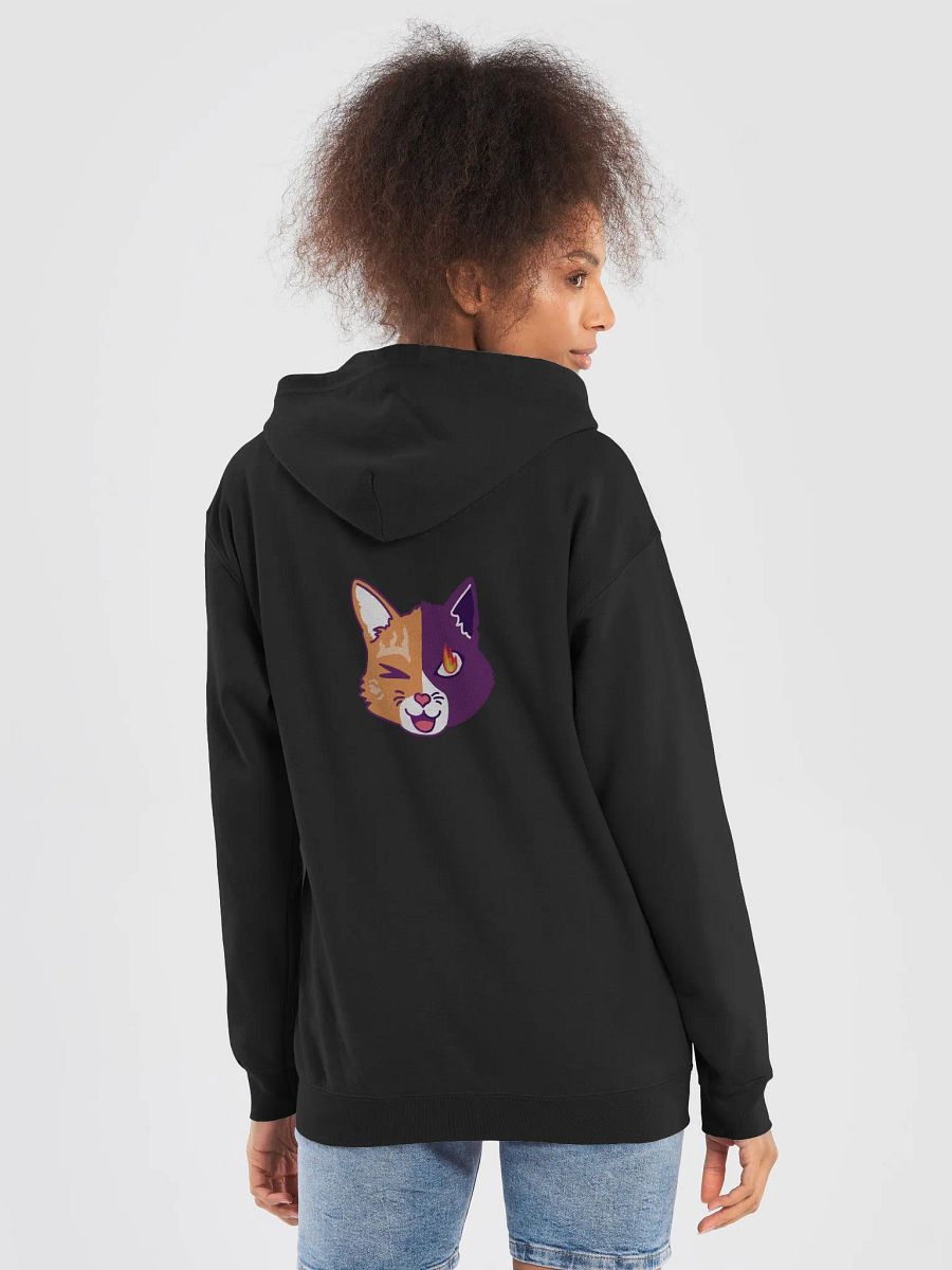 Got your back zipped hoodie product image (3)