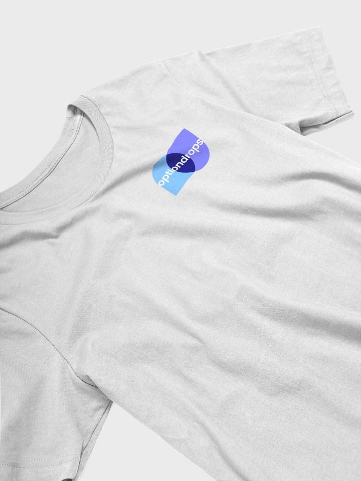 Baggy Option Drops Logo Tee product image (2)