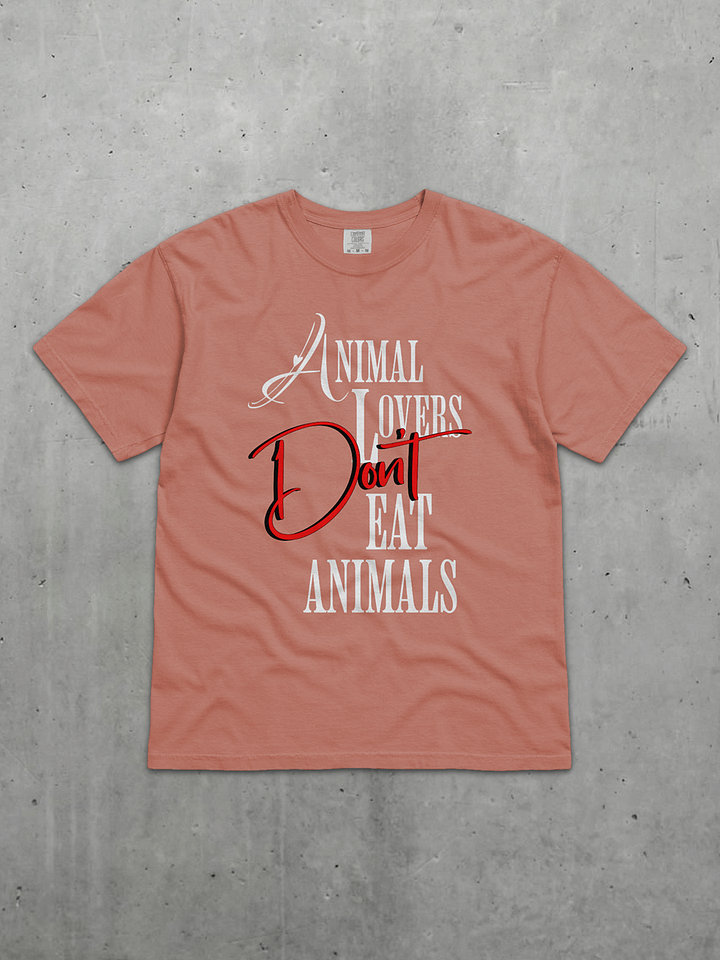 Animal Lovers Tee product image (9)