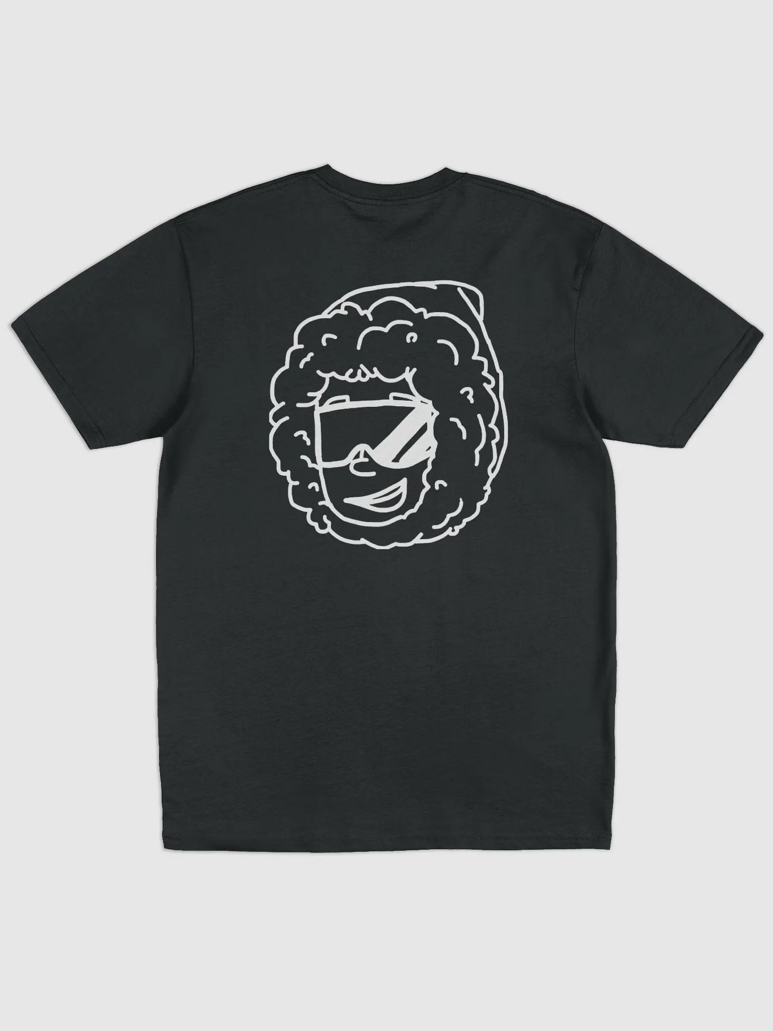 Graphic Tee (BLACK) product image (2)