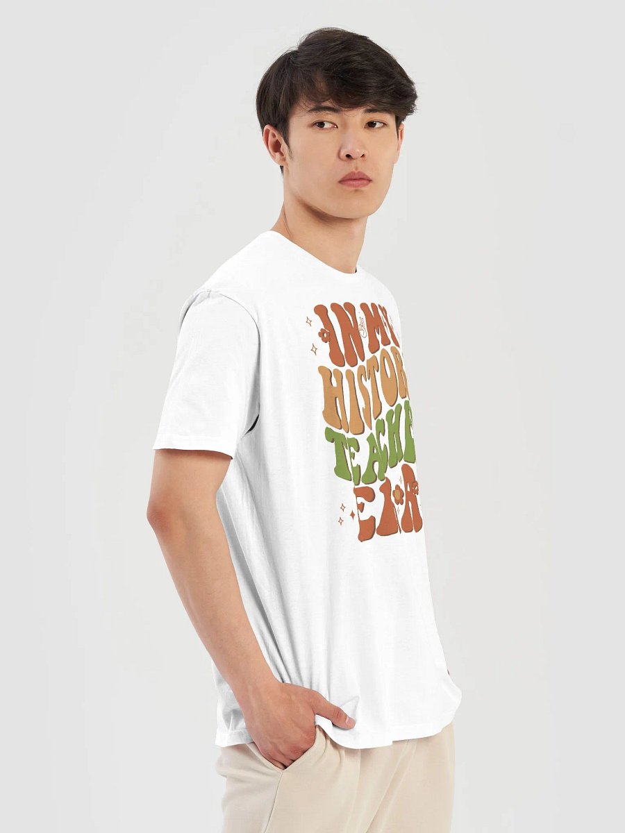 Retro In My History Teacher Era T-Shirt product image (23)