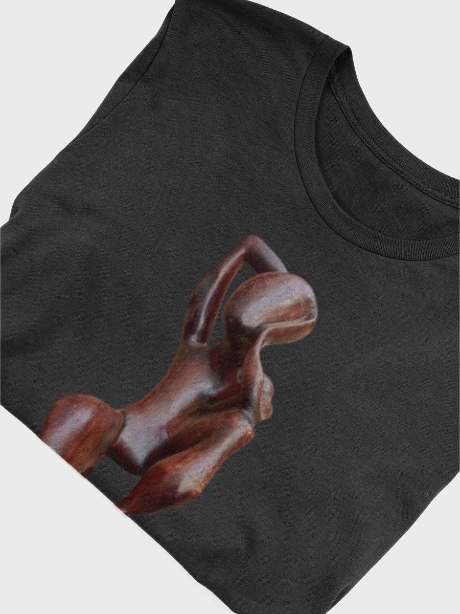Contemplation Sculpture T-shirt product image (5)