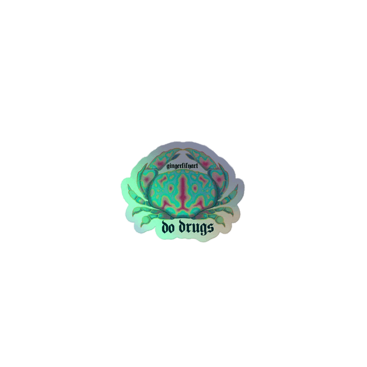 do drugs sticker product image (1)