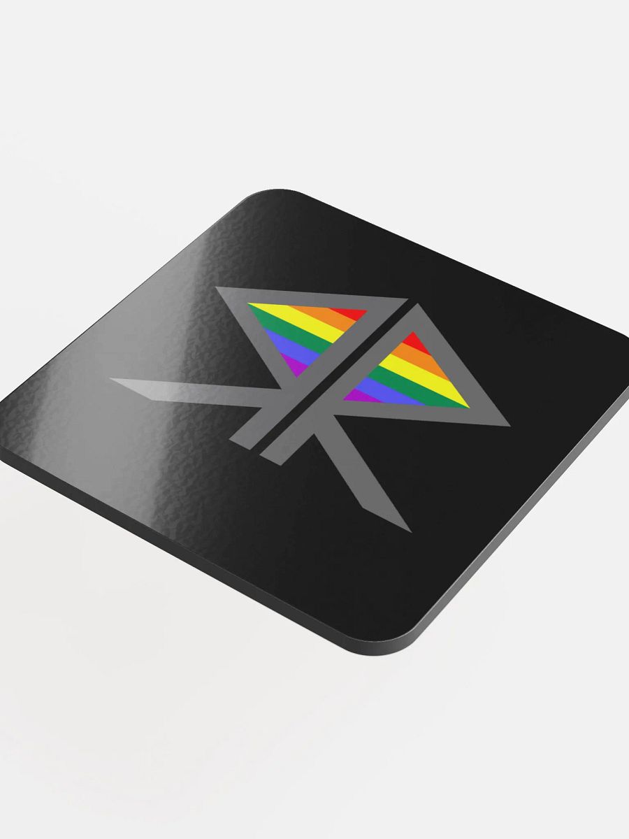 Pride RR Coaster product image (4)