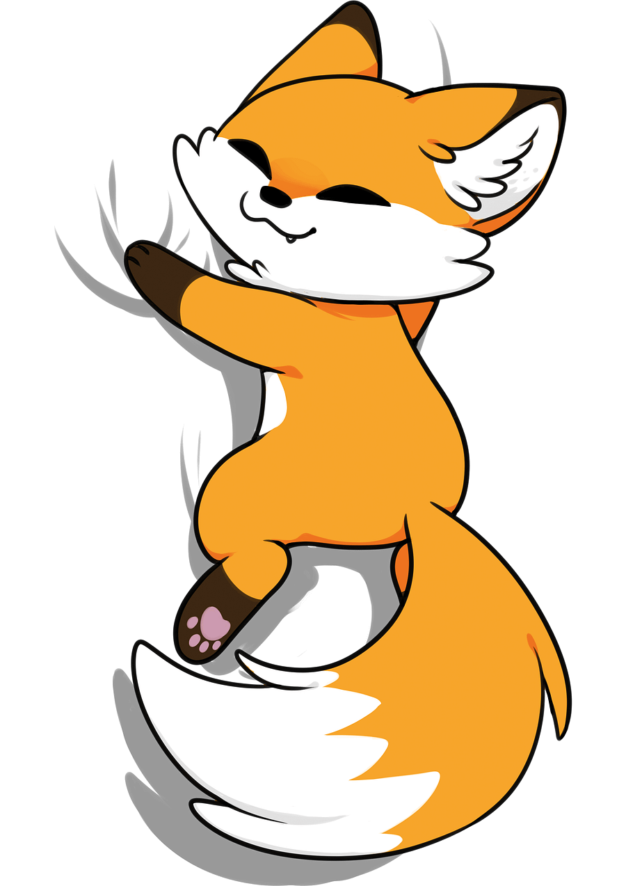 Cuddle Fox Mug product image (3)
