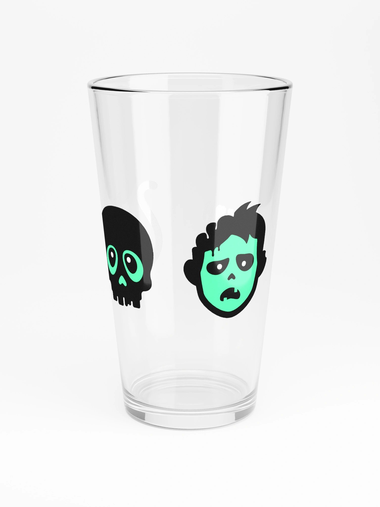 HappyBombs Halloween Collection Pint Glass product image (3)