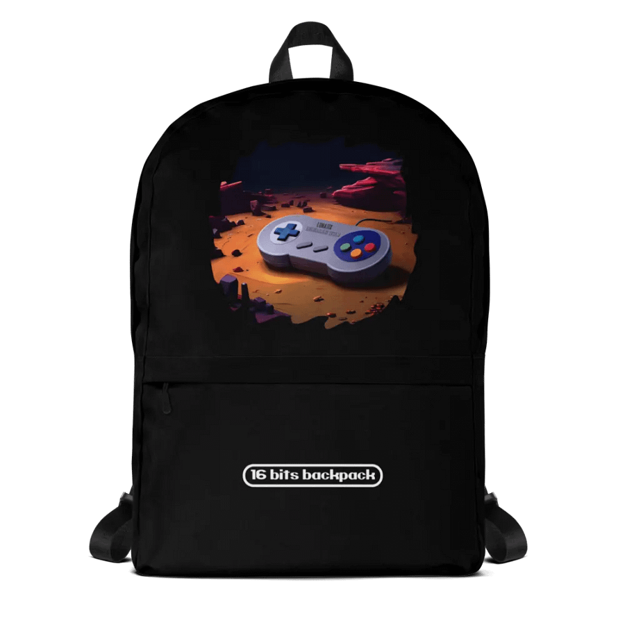 Backpack Retro Oasis product image (5)