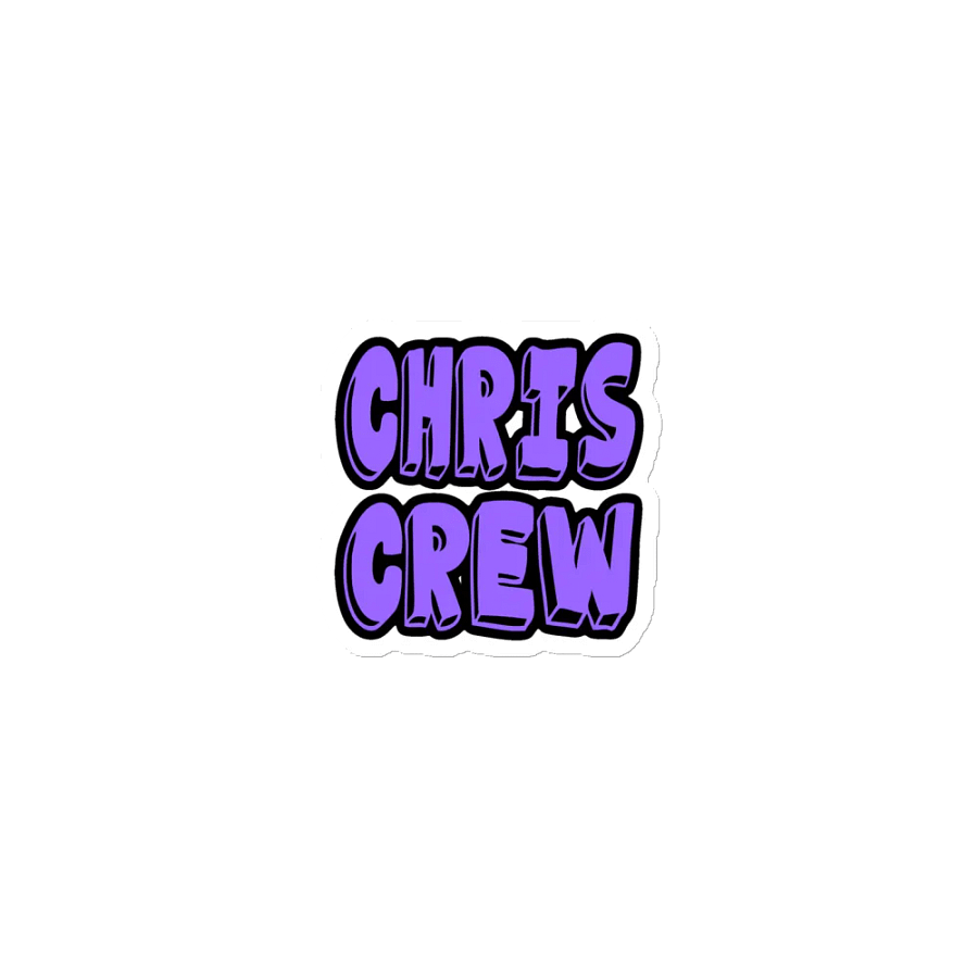 Chris Crew Emote Magnet product image (1)