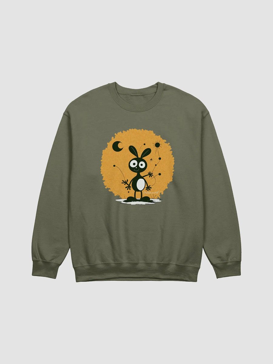 Gildan Classic Crewneck Sweatshirt product image (2)