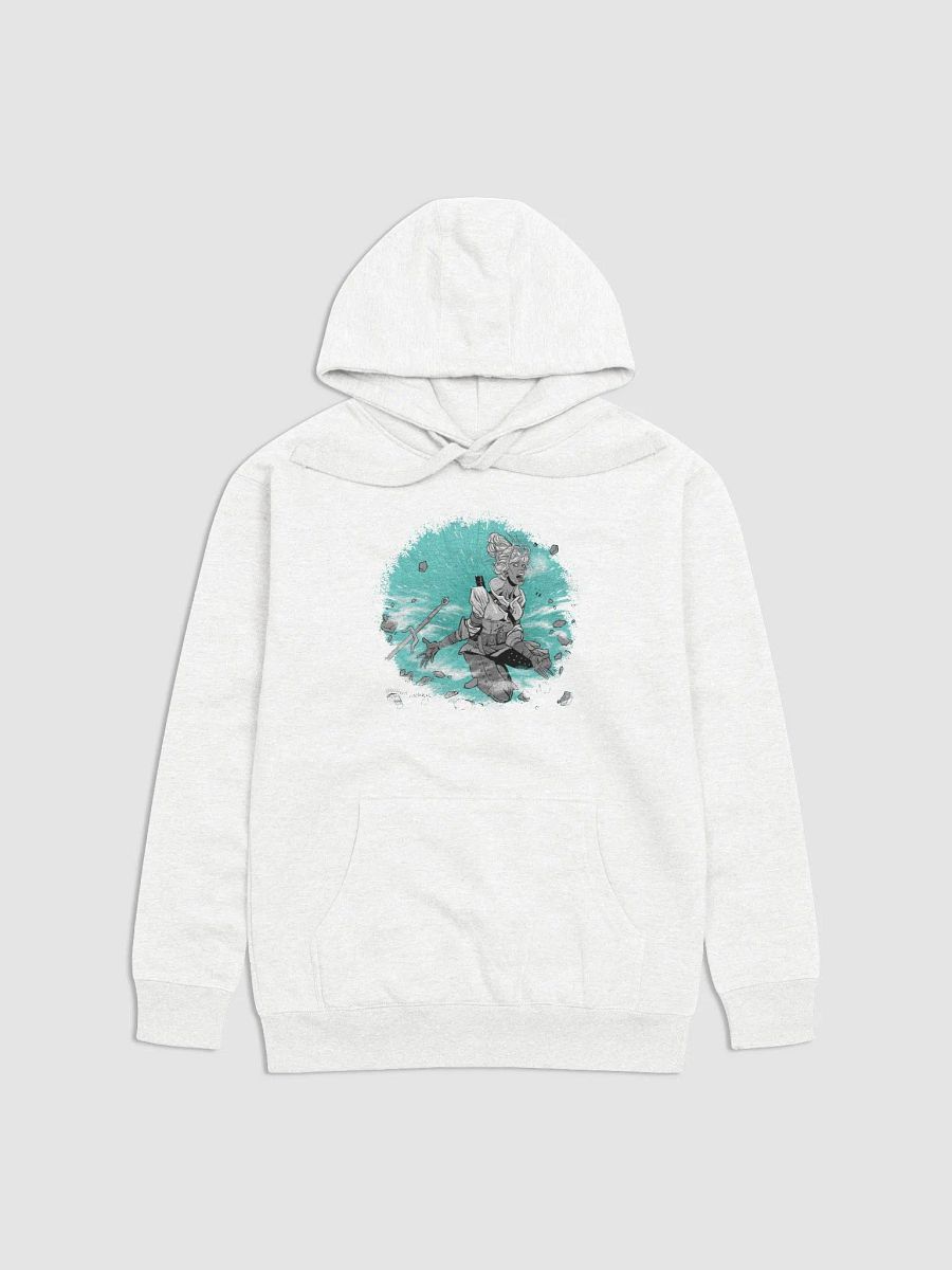 Cirilla Screaming - hoodie product image (1)