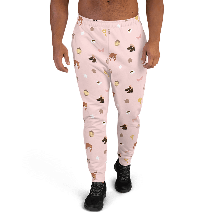 Lovely Pattern All-Over Print Joggers product image (2)