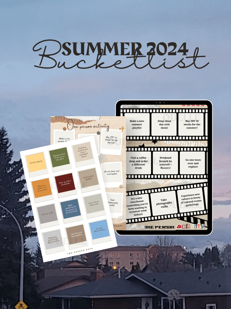 Camroll style - Summer 2025 Bucketlist product image (6)