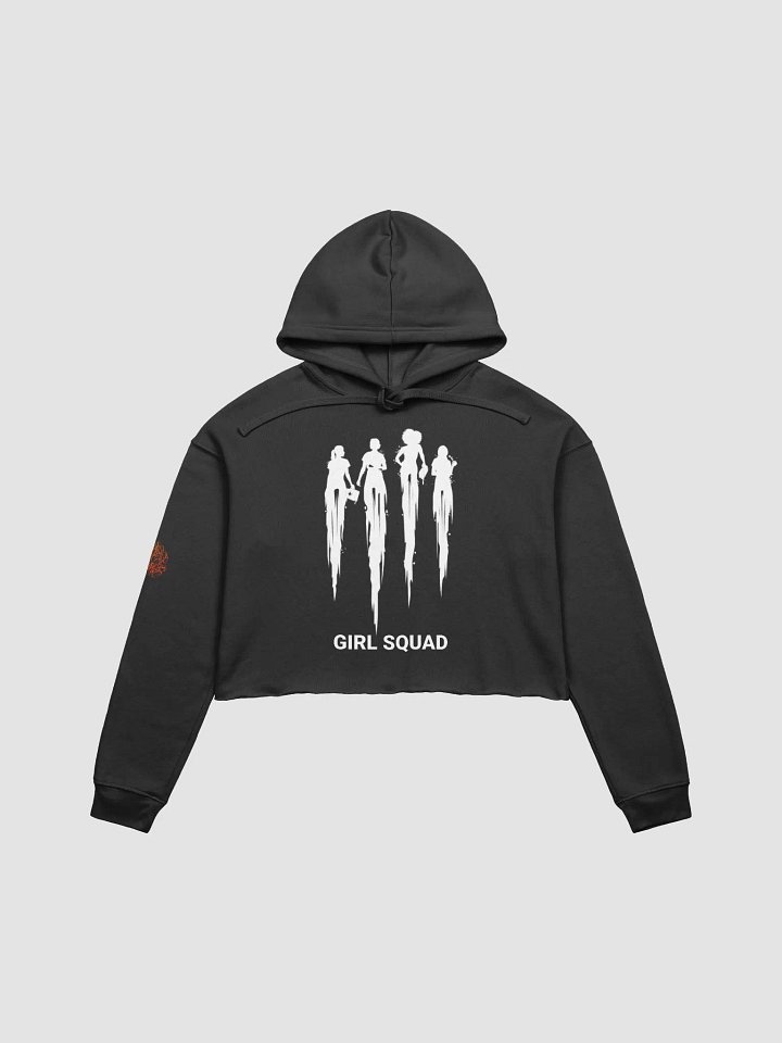 Girl Squad (Cropped Hoodie) product image (5)