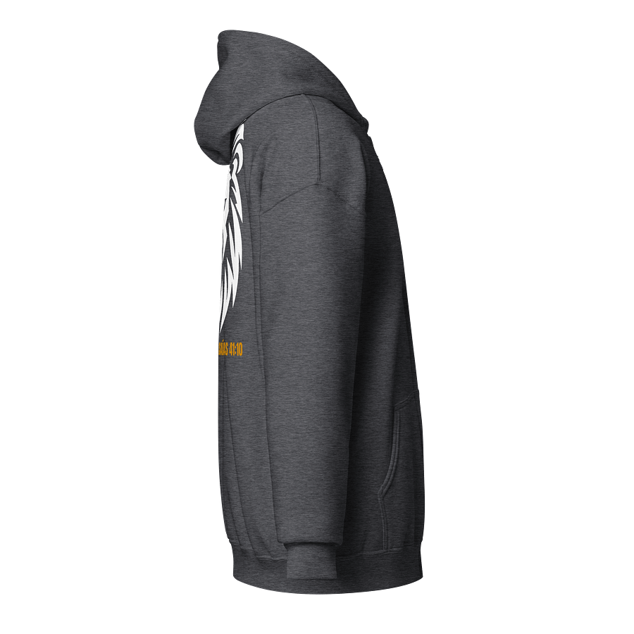 Sudadera Unisex con Capucha y Cremallera | No temas, porque yo estoy contigo product image (4)
