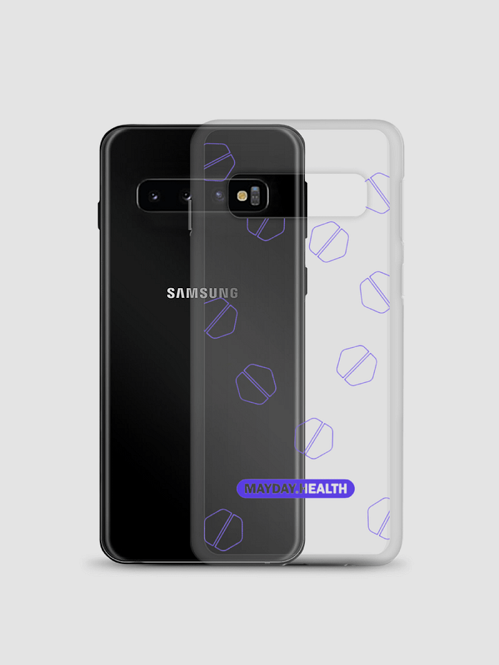 Clear Case for Samsung - Outline product image (2)