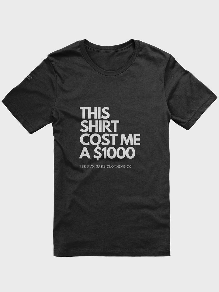 FFS $1K Tee product image (9)