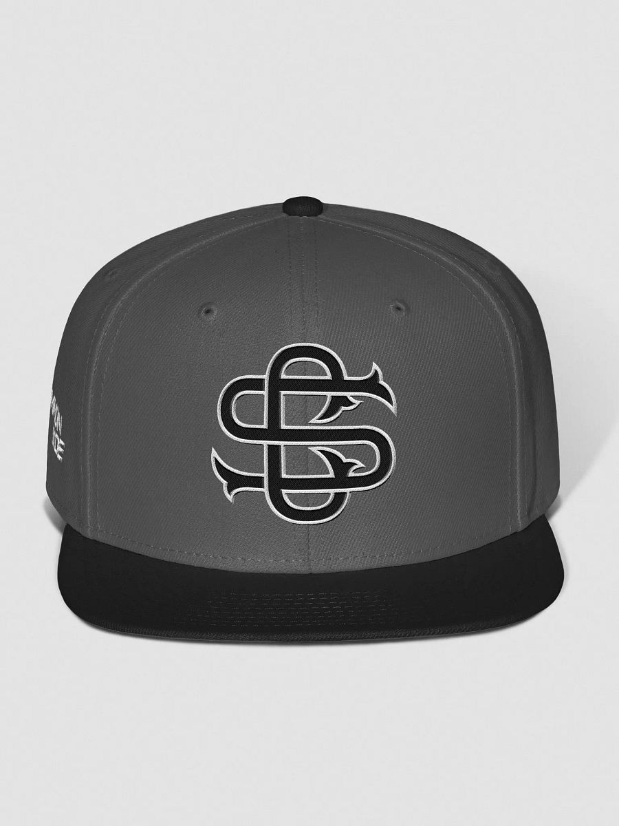 Solo Hat - Grey product image (1)