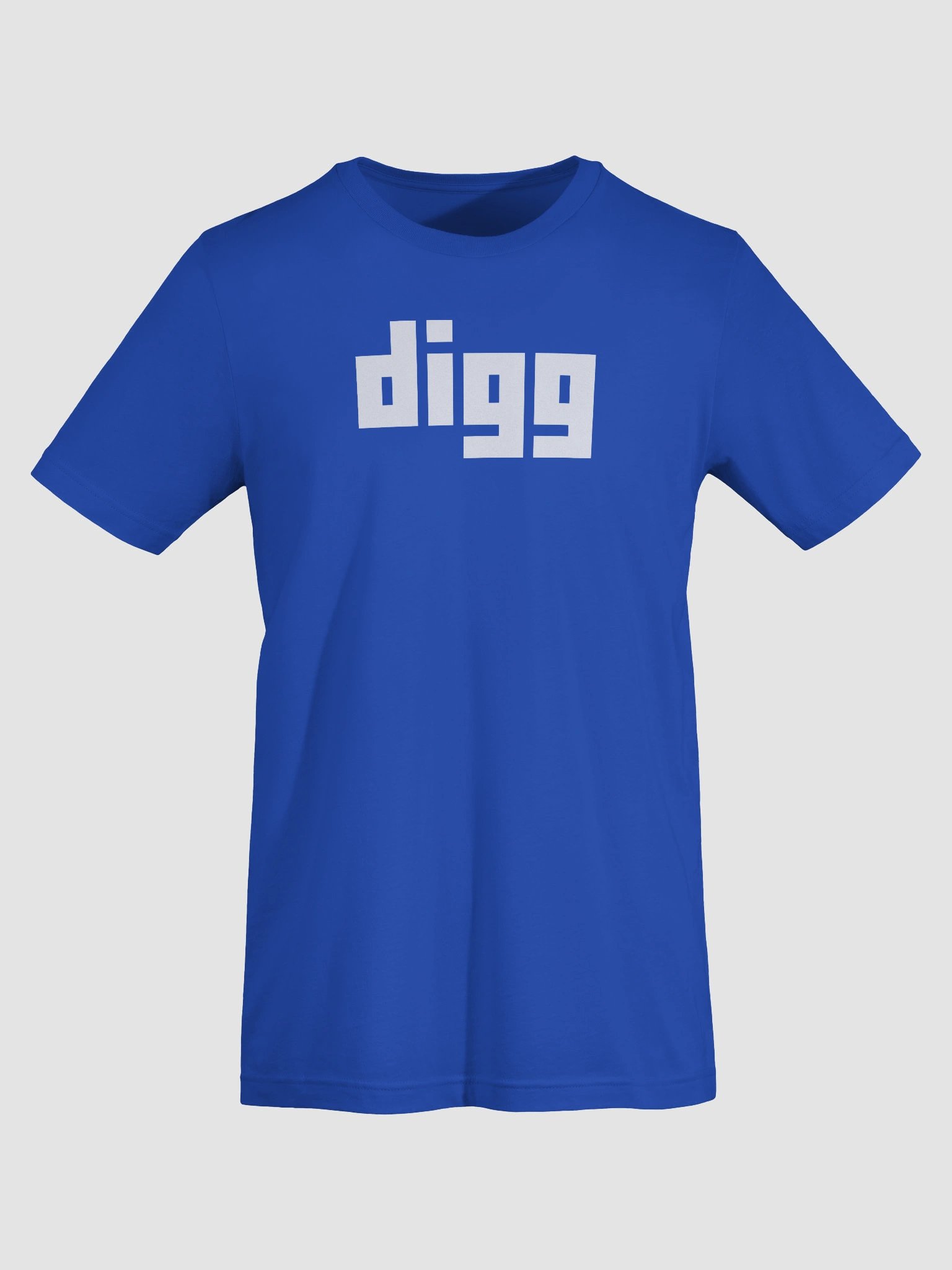 Digg: The Shirtening (Blue) product image (7)