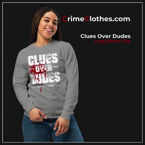 Clues Over Dudes: Uncover Your Style 🔍👕

Tired of the usual suspects in your wardrobe? 🖤 Get the tee that says it all—shop ...