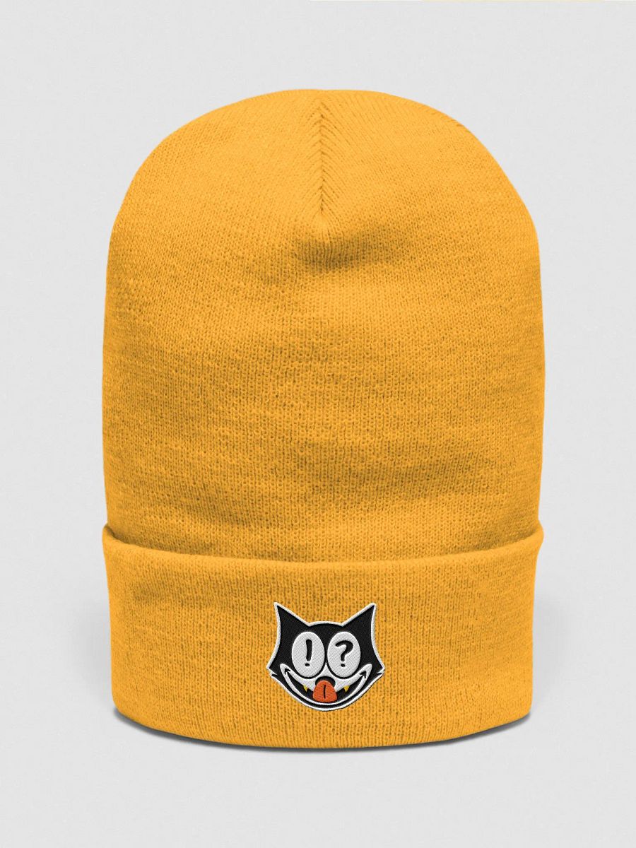 the black cat toque product image (1)