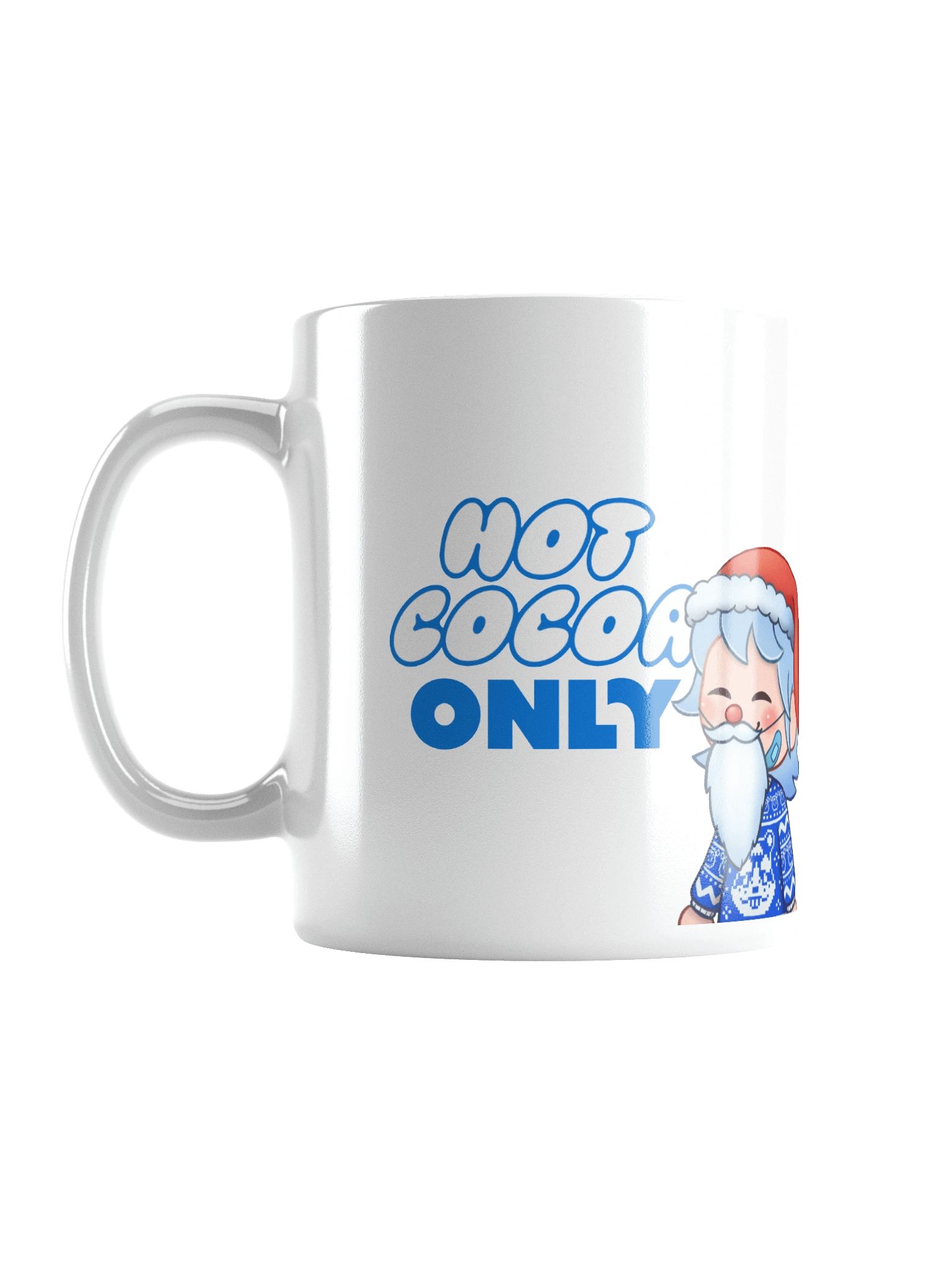 Hot Cocoa Only product image (1)