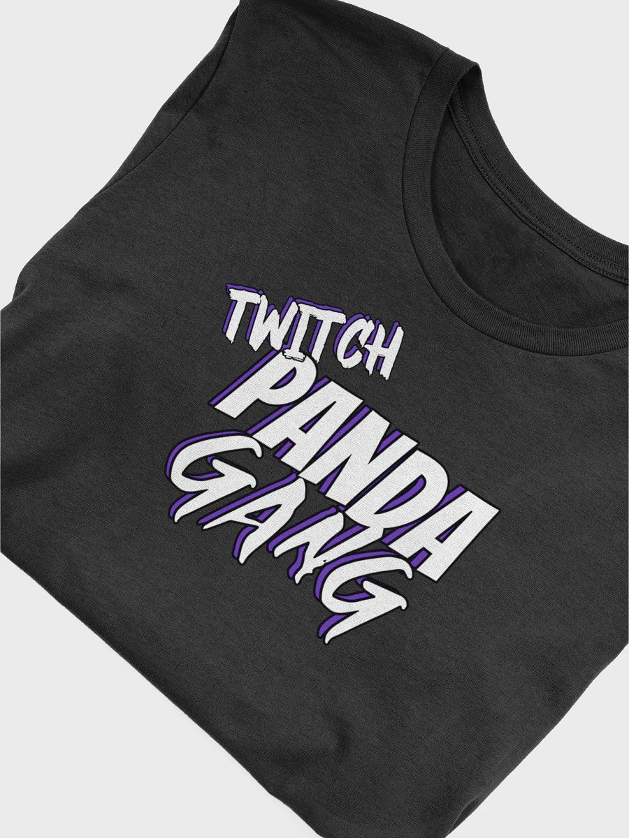 Twitch Panda Gang Signature Tee product image (5)